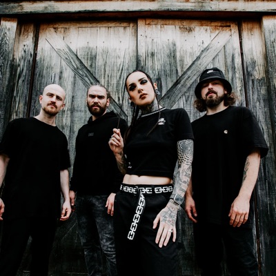 Listen to Jinjer, watch music videos, read bio, see tour dates & more!