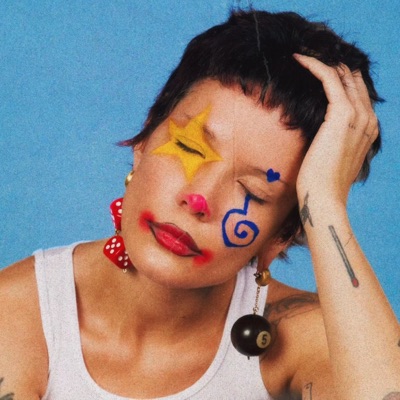 Listen to Halsey, watch music videos, read bio, see tour dates & more!