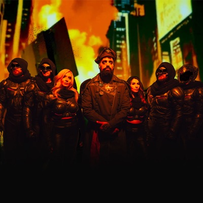Listen to STARSET, watch music videos, read bio, see tour dates & more!