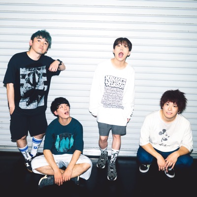 Listen to 04 Limited Sazabys, watch music videos, read bio, see tour dates & more!