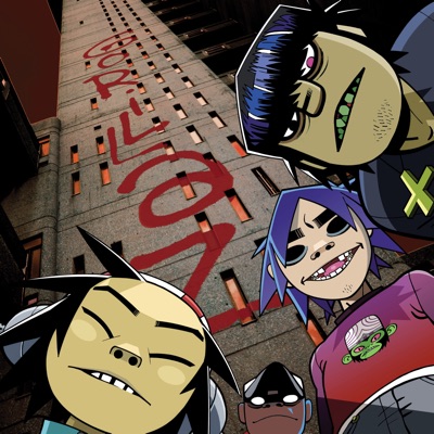 Listen to Gorillaz, watch music videos, read bio, see tour dates & more!