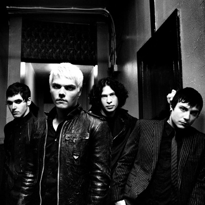 Listen to My Chemical Romance, watch music videos, read bio, see tour dates & more!