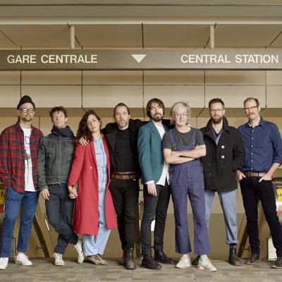 Listen to Broken Social Scene, watch music videos, read bio, see tour dates & more!