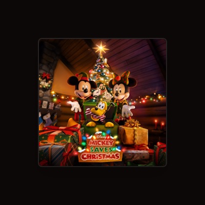 Listen to Mickey Saves Christmas - Cast, watch music videos, read bio, see tour dates & more!