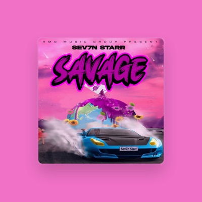 Listen to Sev7n Starr, watch music videos, read bio, see tour dates & more!