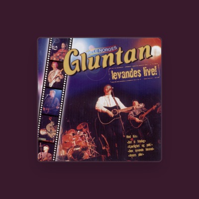 Listen to Gluntan, watch music videos, read bio, see tour dates & more!