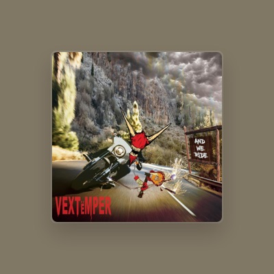 Listen to Vextëmper, watch music videos, read bio, see tour dates & more!