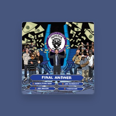Listen to Chopstick Dubplate, watch music videos, read bio, see tour dates & more!