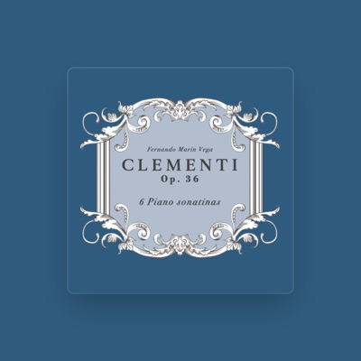 Listen to Muzio Clementi, watch music videos, read bio, see tour dates & more!