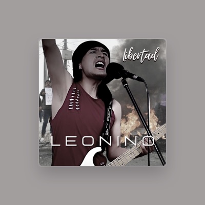 Listen to Leonino, watch music videos, read bio, see tour dates & more!