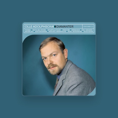 Listen to Olle Adolphson, watch music videos, read bio, see tour dates & more!
