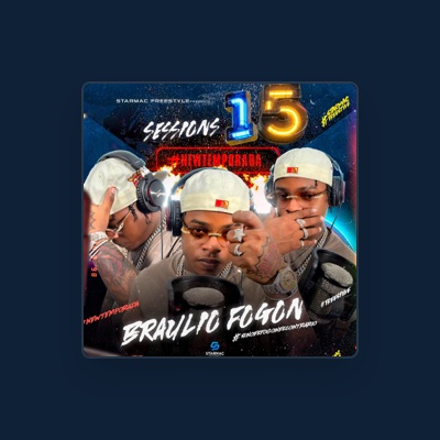 Listen to Braulio Fogon, watch music videos, read bio, see tour dates & more!