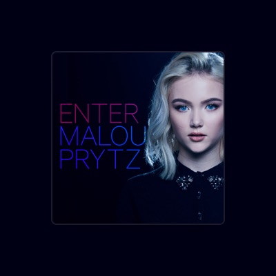 Listen to Malou Prytz, watch music videos, read bio, see tour dates & more!
