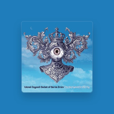 Listen to Colonel Claypool's Bucket of Bernie Brains, watch music videos, read bio, see tour dates & more!