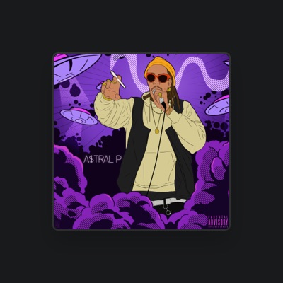 Listen to A$tral P, watch music videos, read bio, see tour dates & more!