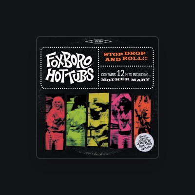 Listen to Foxboro Hottubs, watch music videos, read bio, see tour dates & more!