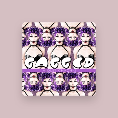 Listen to Violet Chachki, watch music videos, read bio, see tour dates & more!