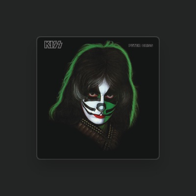 Listen to Peter Criss, watch music videos, read bio, see tour dates & more!
