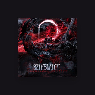 Listen to Semblant, watch music videos, read bio, see tour dates & more!