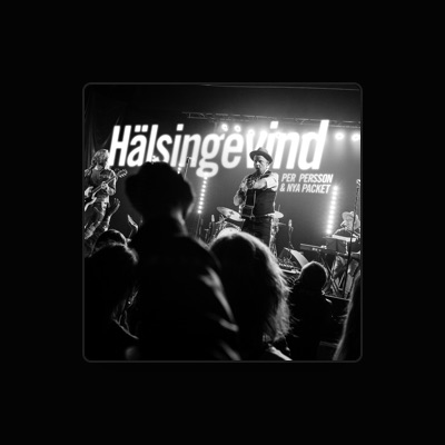 Listen to Per Persson, watch music videos, read bio, see tour dates & more!