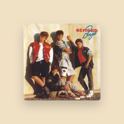 Escucha a Osmond Boys, mira videos musicales, lee su biografía, consulta las fechas de las gira y más.
