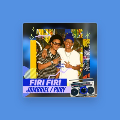 Listen to Jombriel, watch music videos, read bio, see tour dates & more!