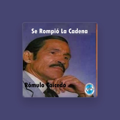 Listen to Romulo Caicedo, watch music videos, read bio, see tour dates & more!