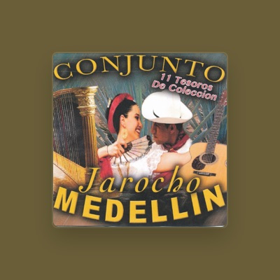 Listen to Jarocho Medellin Conjunto, watch music videos, read bio, see tour dates & more!