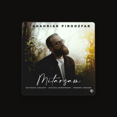 Listen to Shahriar Piroozfar, watch music videos, read bio, see tour dates & more!