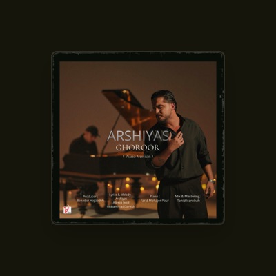 Listen to Arshiyas, watch music videos, read bio, see tour dates & more!