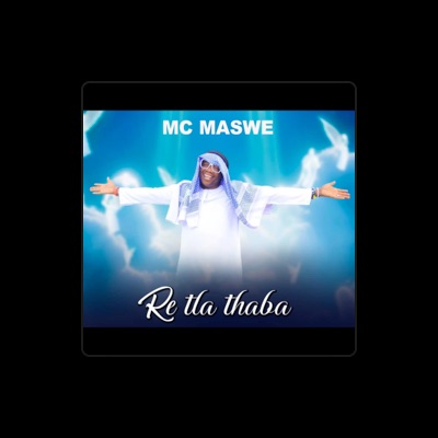 Ascolta Mc Maswe, guarda video musicali, leggi la biografia, vedi le date del tour & altro!