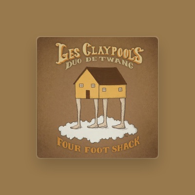 Listen to Les Claypool's Duo De Twang, watch music videos, read bio, see tour dates & more!
