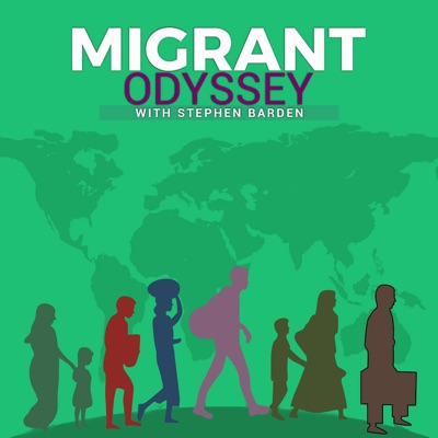 Migrant Odyssey:stephen barden
